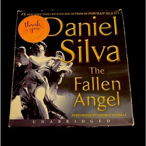 The fallen Angel audiobook